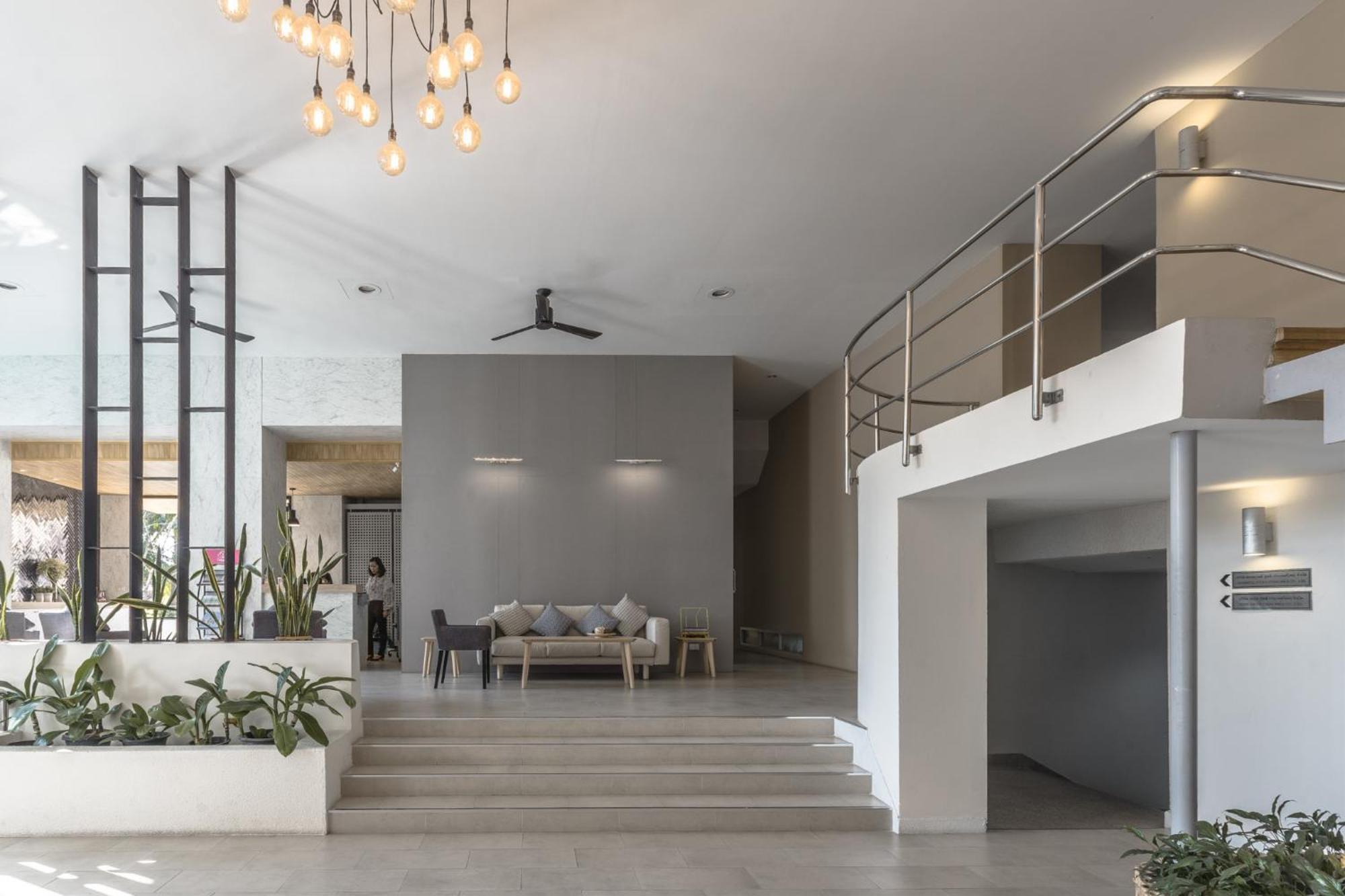 Carnation Residence Samut Prakan Exterior foto